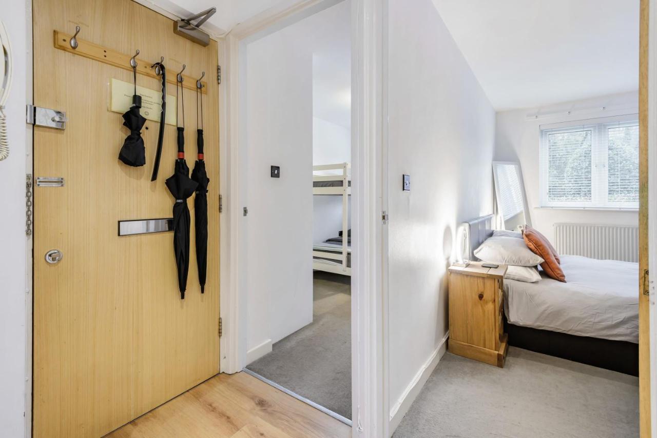 Stylish 2 Bedroom Apartment, Central Exeter, Parking On Site Экстерьер фото